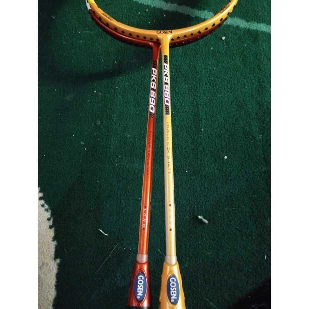 Raket badminton bulutangkis GOSEN PKS 880/890