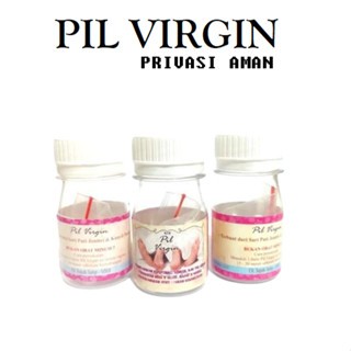 Ramuan Herbal Wanita Extra Manjakani Pil Virgin
