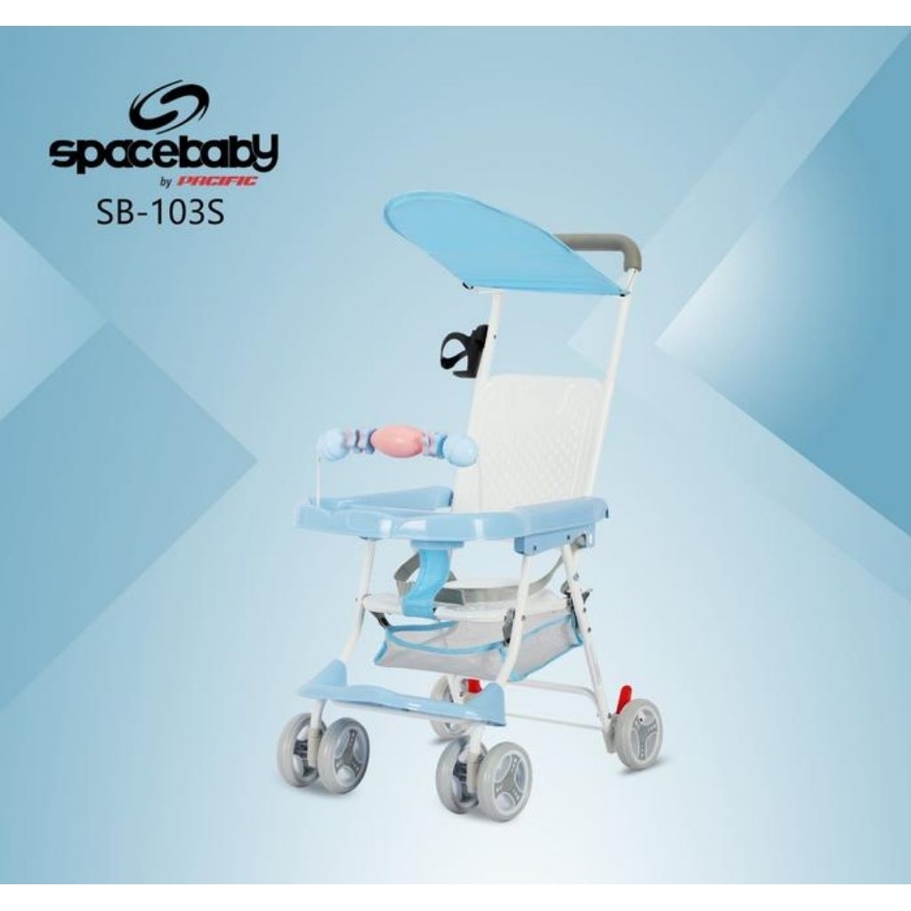 Stroller Duduk Bayi Meja Makan Bayi