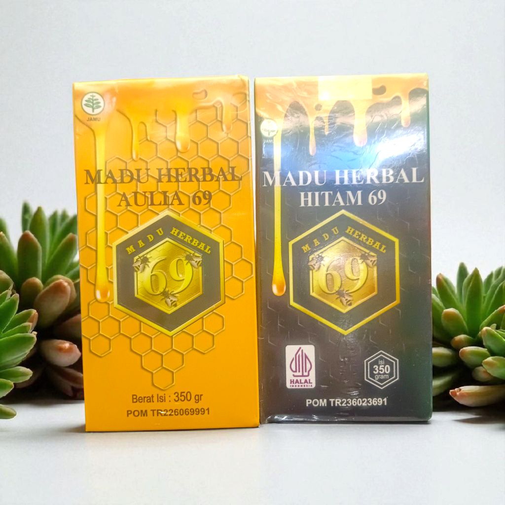 Madu Herbal 69