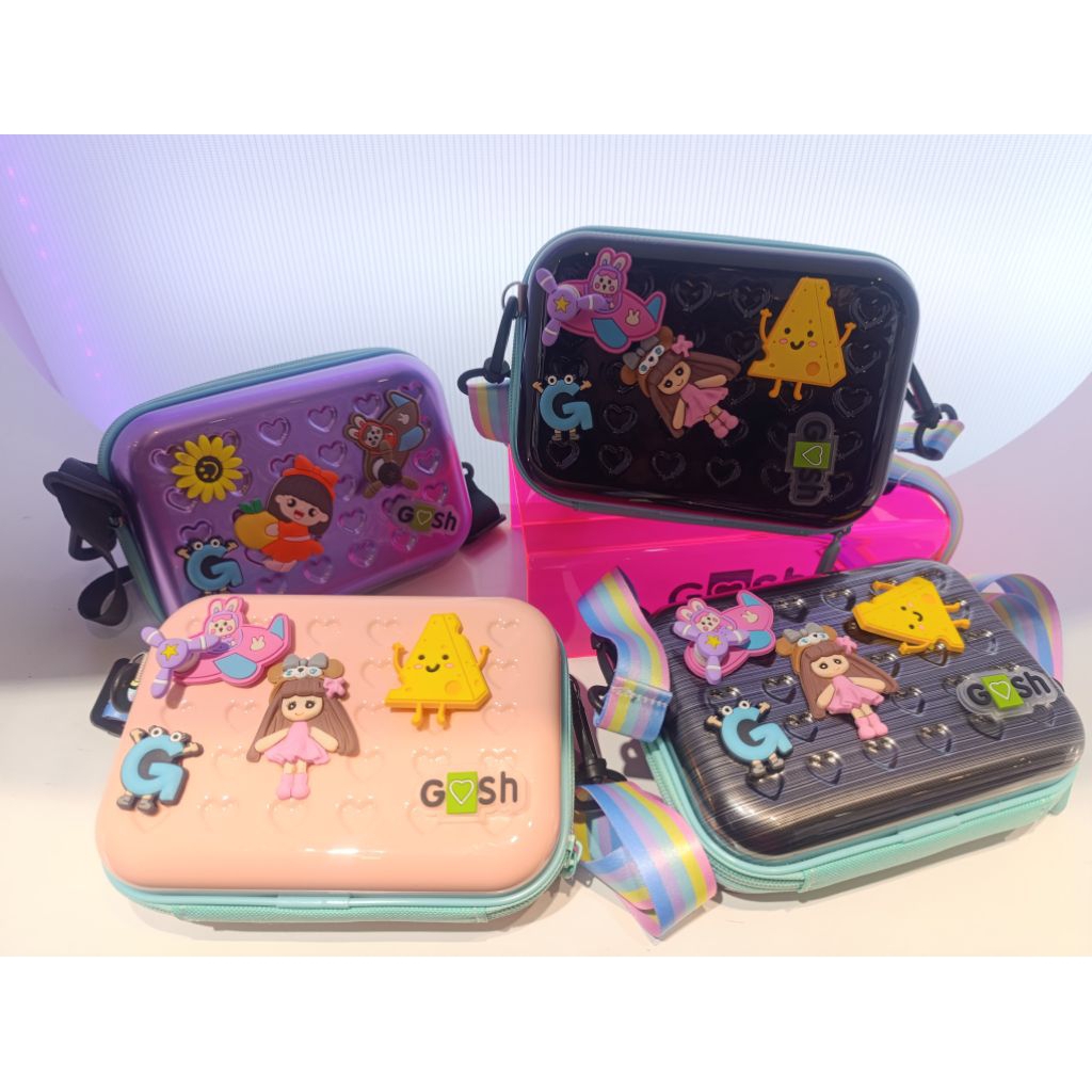 Gosh art 498 / Gosh art 661 / Gosh art 662 / Gosh art 707 free Paperbag