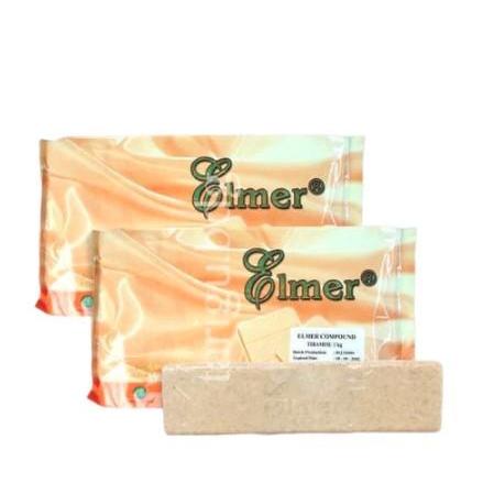 

Elmer Compound Tiramisu (Coklat Batang Tiramisu) 1kg