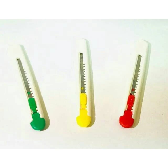 

GUNINDO - CUTTER / PISAU KATER KECIL SC-9A KECIL