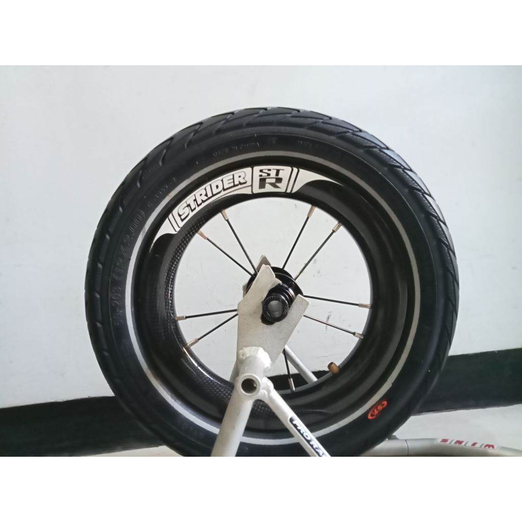 ws carbon original strider str