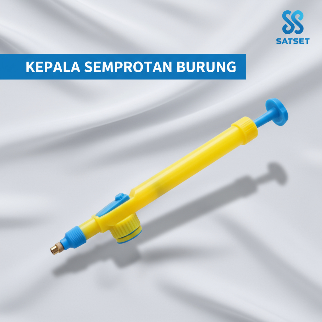 Kepala Semprotan Burung Kepala Semprotan Air Mandi Burung Semprotan Tanaman Misty Kyokan