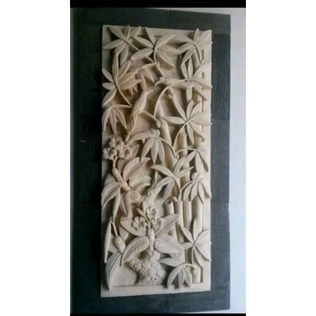 relief hiasan dinding