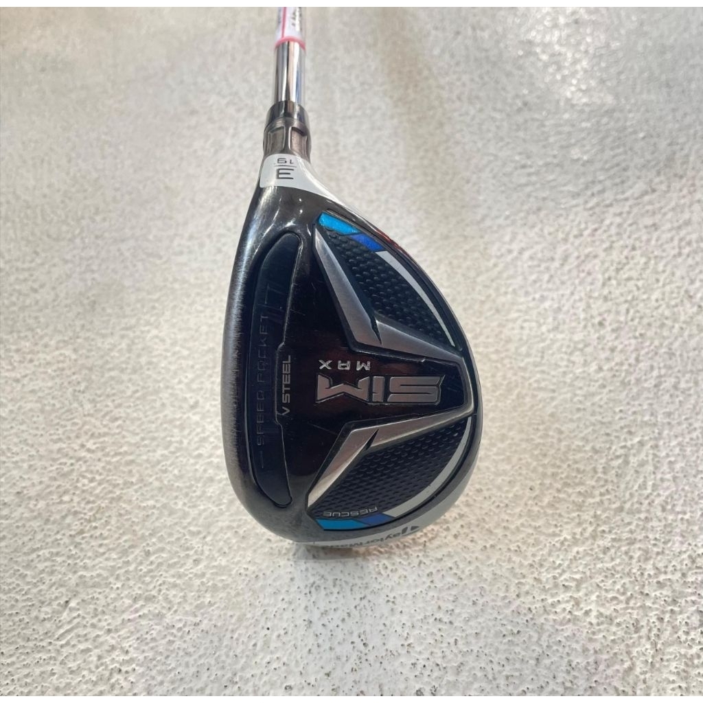 Taylormade SIM Max Hybrid 3 Golf