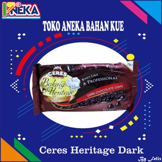 

Ceres chip Baking Heritage 250gr