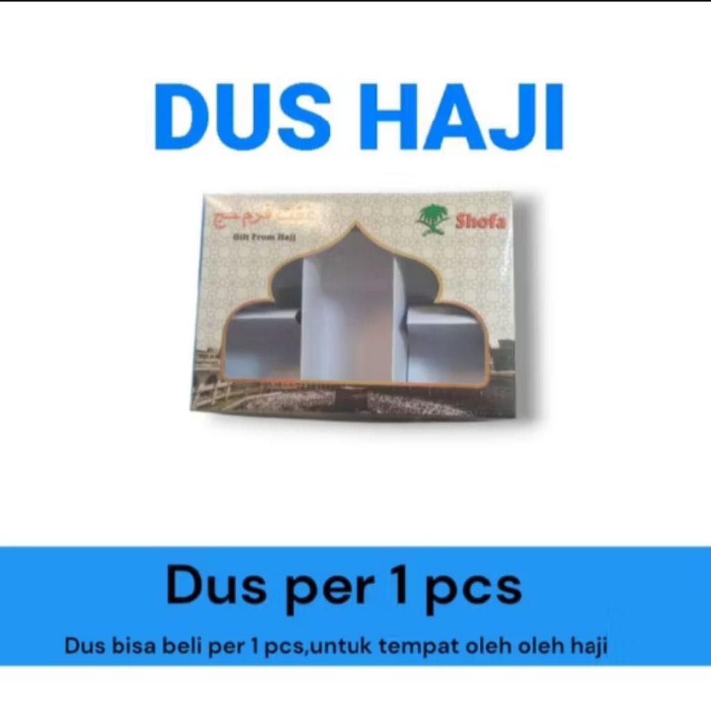 

Dus Oleh Oleh haji | box kosong oleh oleh haji&umroh