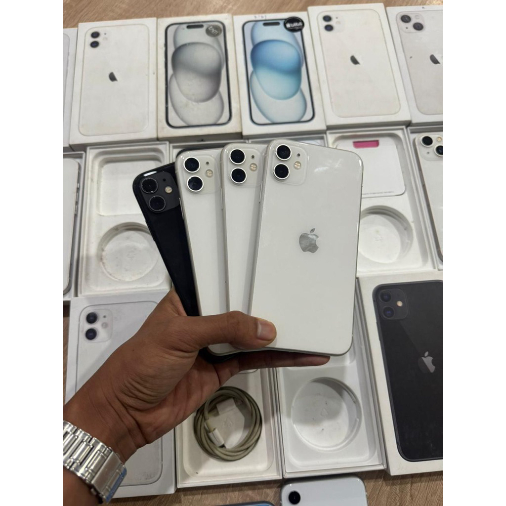 Iphone 11 wifi only 64Gb