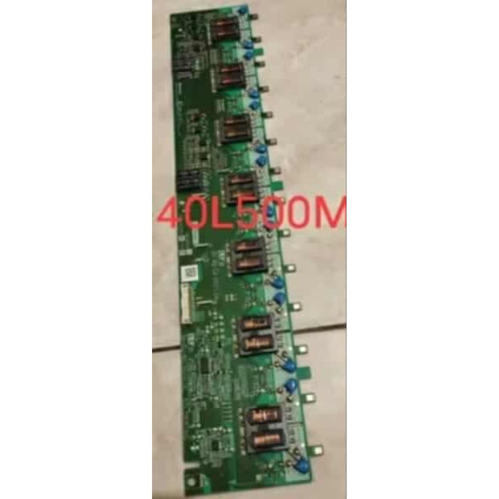 balast/ inverter TV LCD SHARP 40L500M