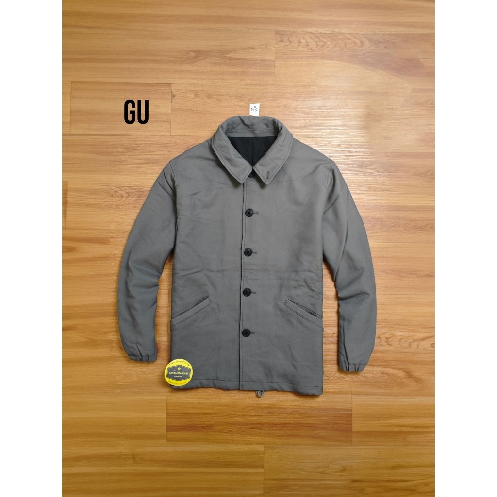 gu Casual work jacket