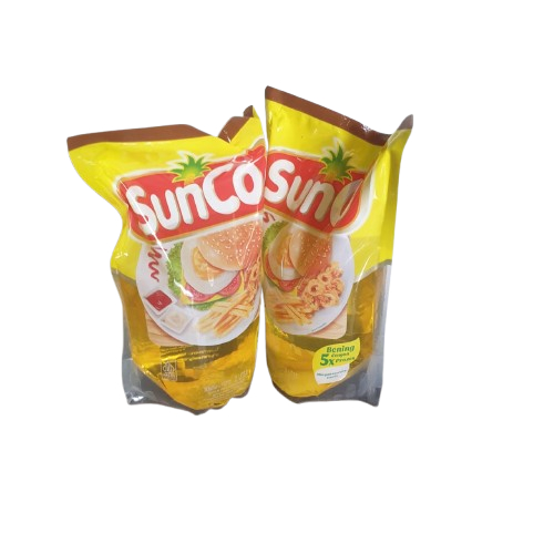 

Minyak Goreng Sunco 2 liter ( 1 dos : 6 pcs )