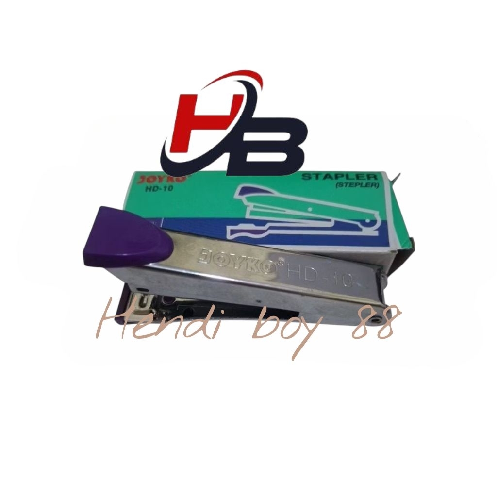 

STAPLER JOYKO HD-10 (warna random)