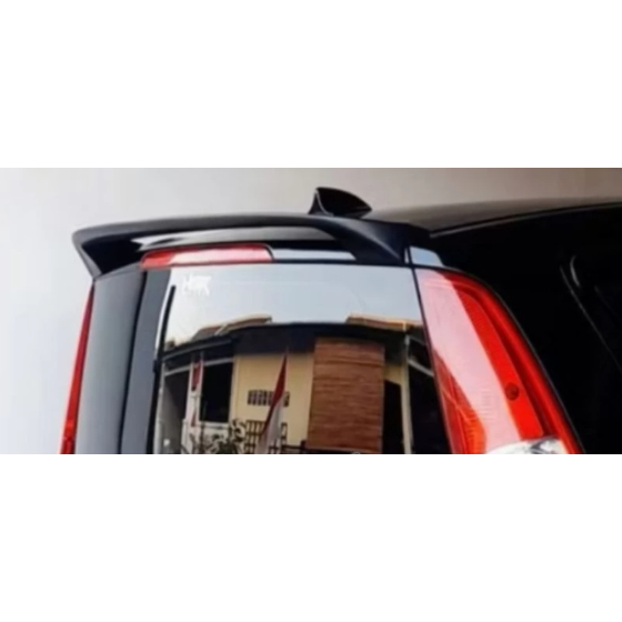 Spoiler Suzuki Splash Warna Hitam