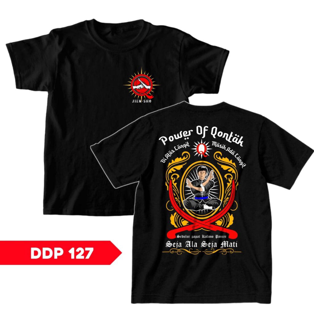 kaos iks pi kera sakti,kaos bordir 127,kaos bordir iks pi kera sakti pusat madiun