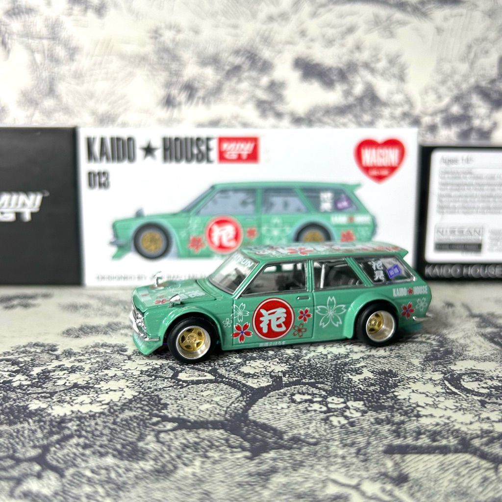 Kaido House Mini gt Wagon 013