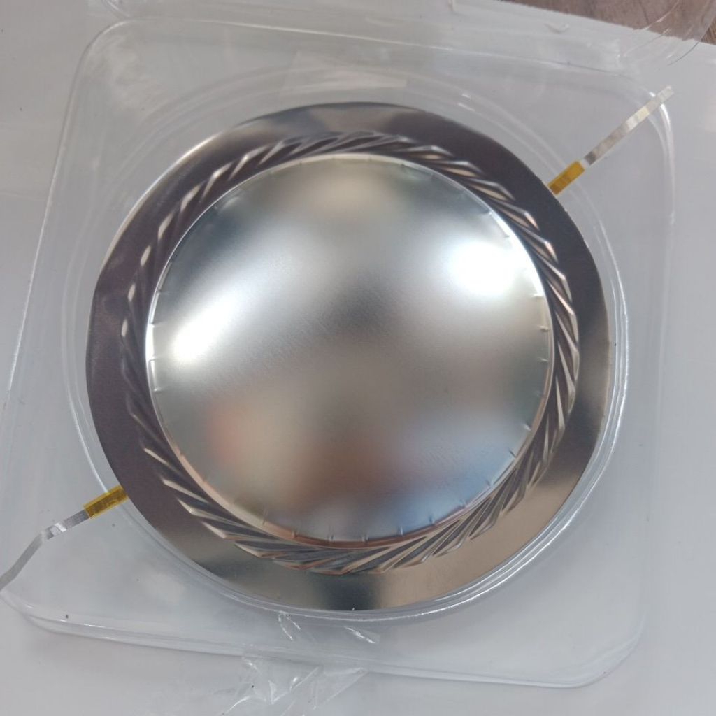 Spul Twiter 74.5 tanpa biding kawat pipih