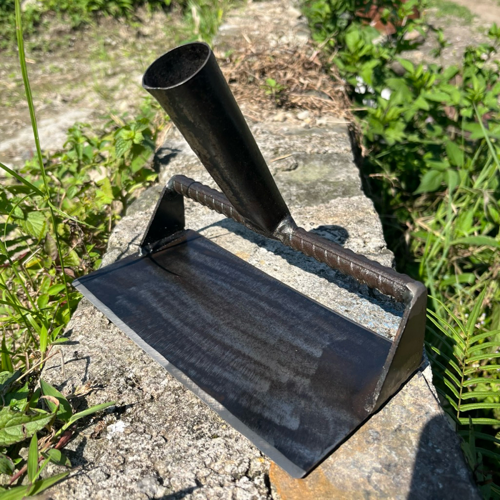 Cangkul Garuk Lebar 20cm Asli Wonosobo