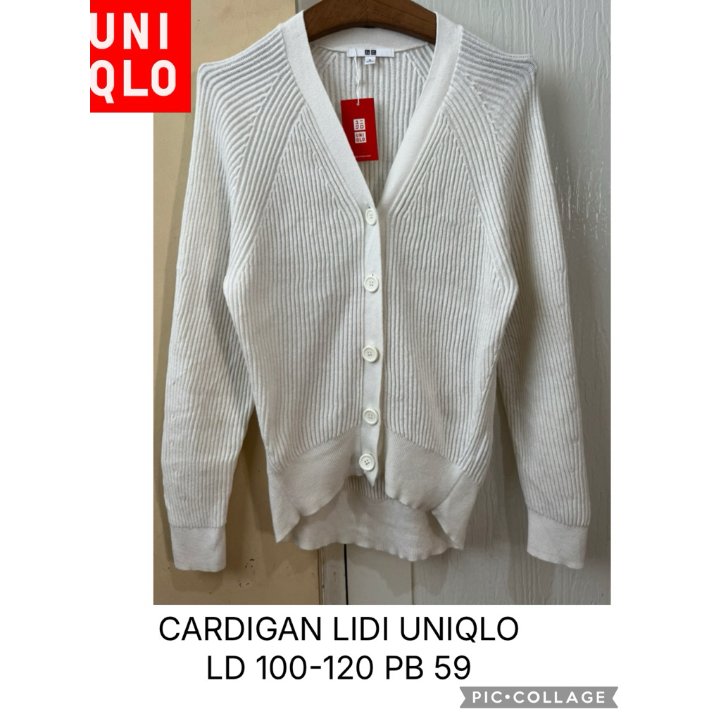 CARDIGAN UNI*LO