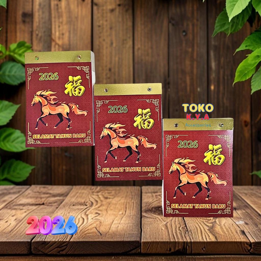 

KALENDER HARIAN SOBEK 2026/KALENDER LOKAL CINA PNC/KALENDER TERBARU 2026