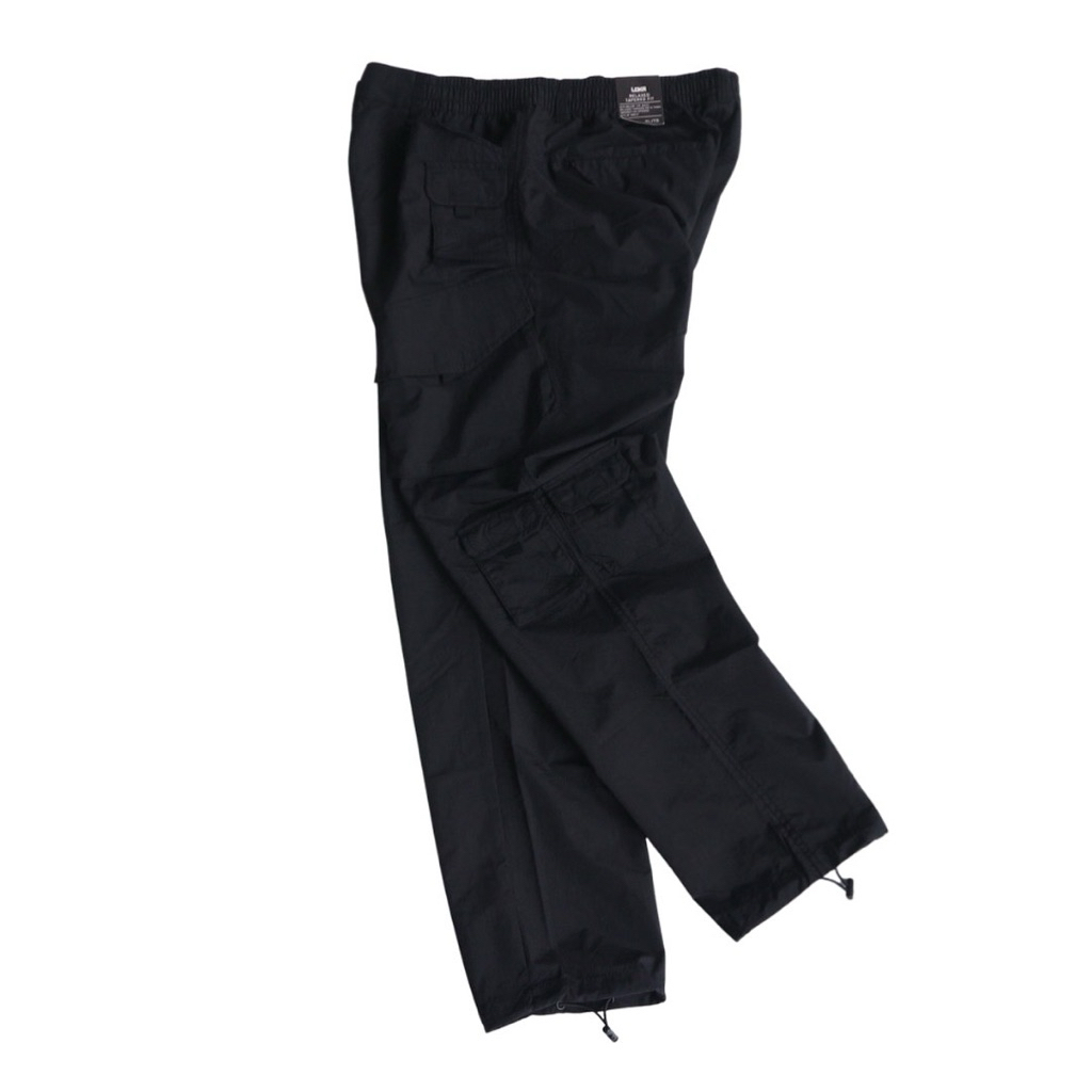 Celana Cargo LCKR Utility Black By Foot Locker