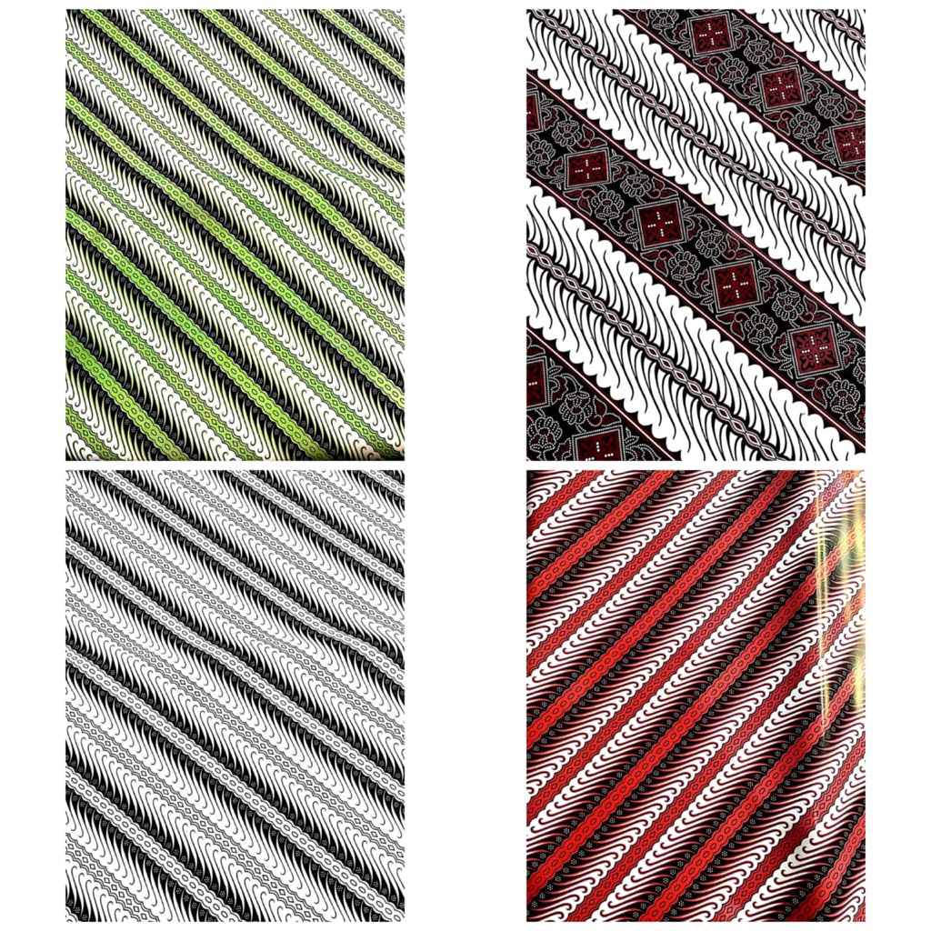 

KERTAS KADO GLOSSY MOTIF BATIK