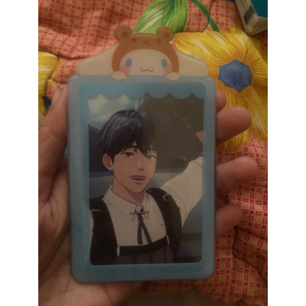 PHOTOCARD PLAVE YEJUN