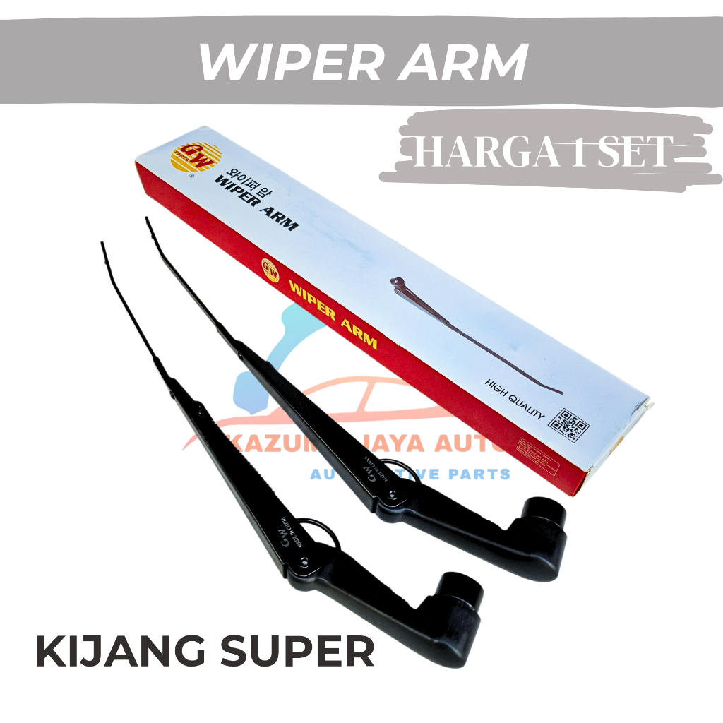 1 Set Tangkai Gagang Wiper Arm Kijang Grand / Kijang Super