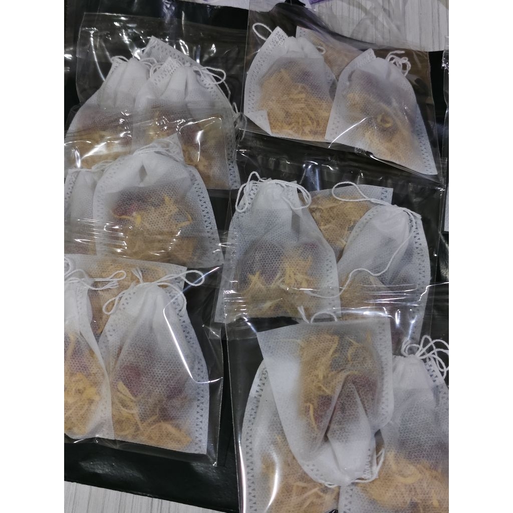 

Teh Herbal Chrysanthemum goji berry jujube minuman sehat