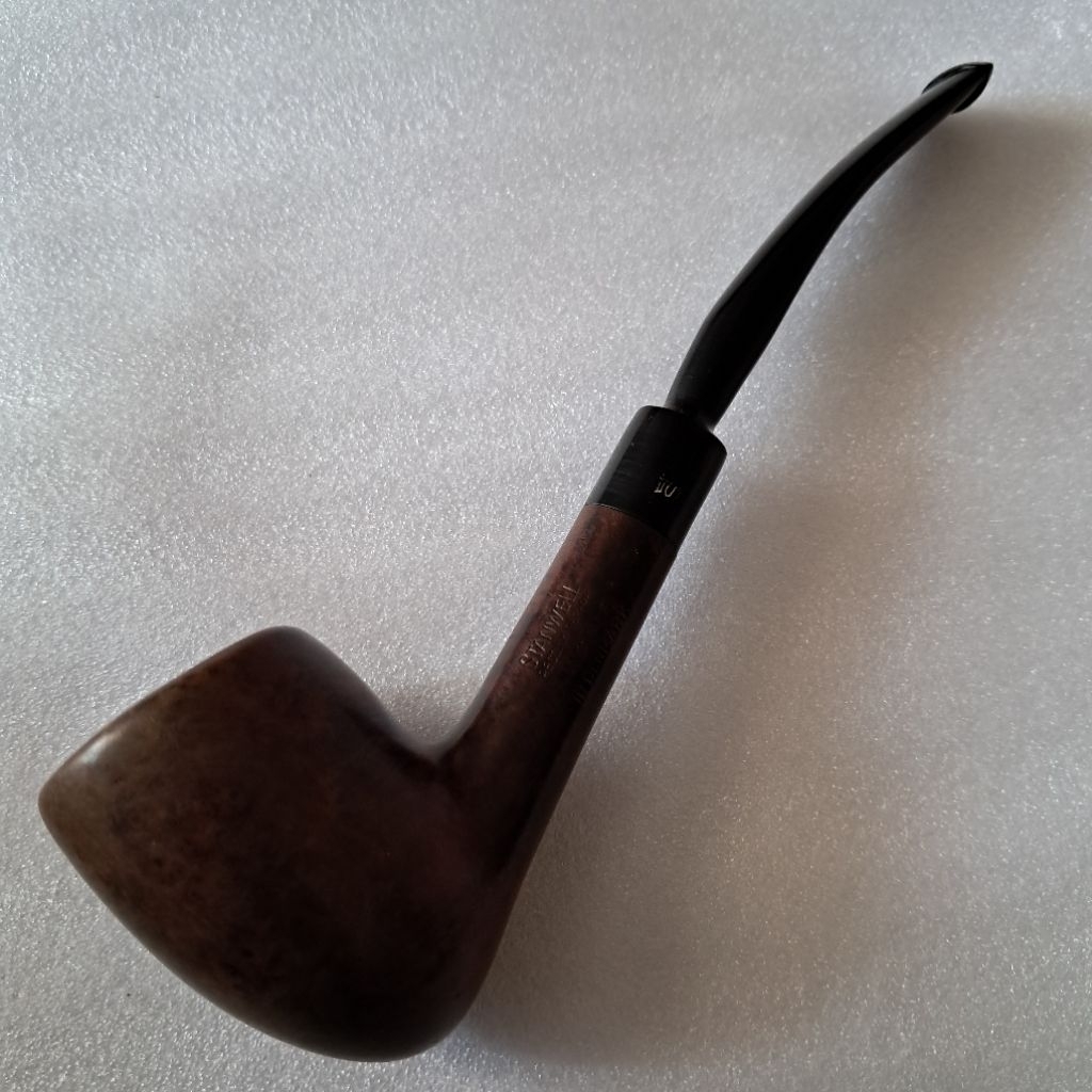 STANWELL REG NO SELECTED BRIAR 30 PIPA BRIAR ESTATE PIPA CANGKLONG KAYU ANTIQUE