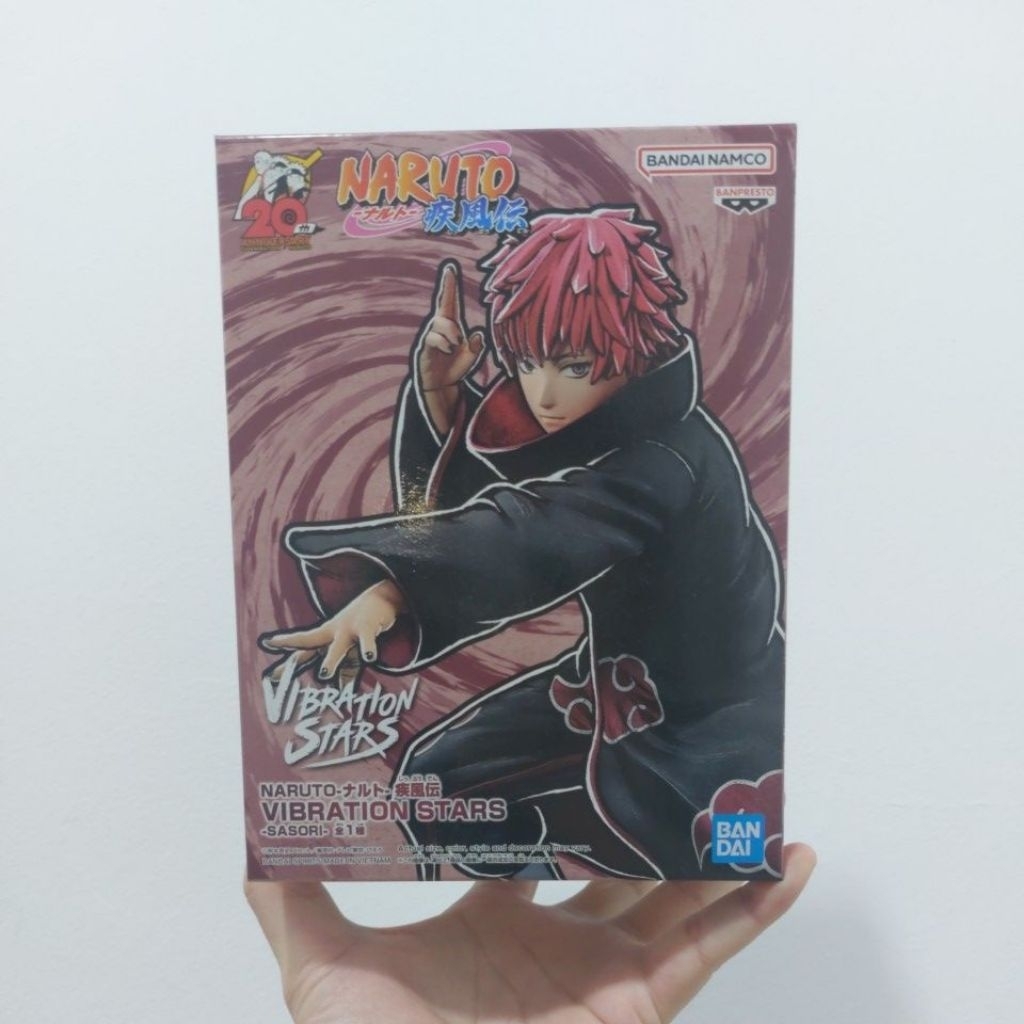 Naruto Vibration Stars Sasori