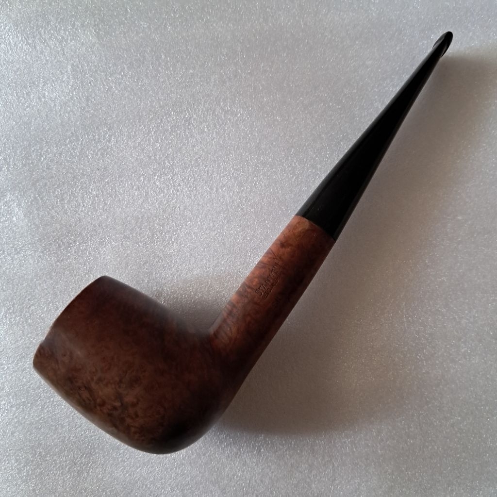 STANWELL REG NO SILVER S SELECTED BRIAR 12 PIPA BRIAR ESTATE PIPA CANGKLONG KAYU ANTIQUE