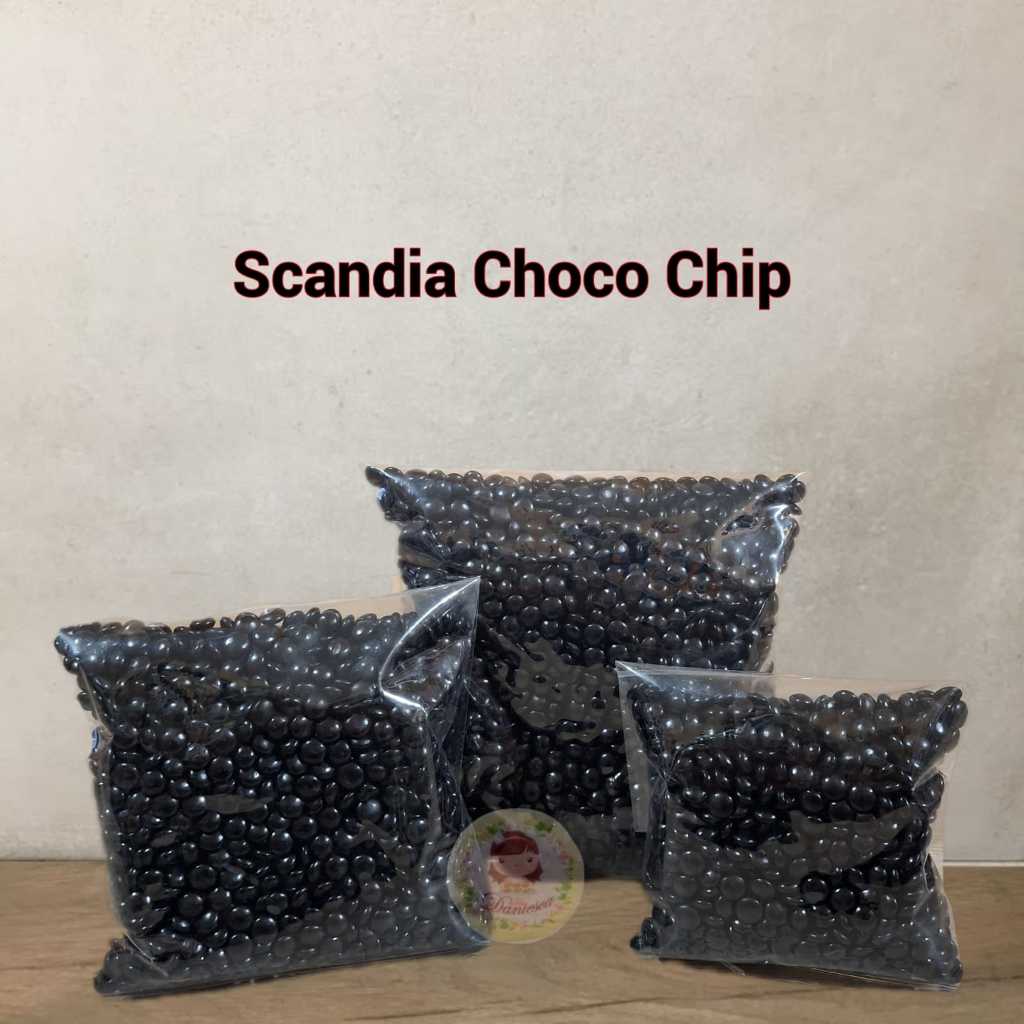 

Coklat Scandia Choco Chip Chocolate coklat baking cake cookies 250gr ( DS Bgr )