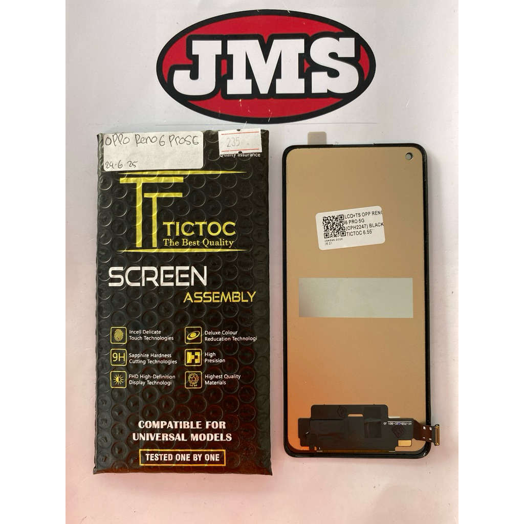 LCD OPPO RENO 6PRO 5G / CPH2247