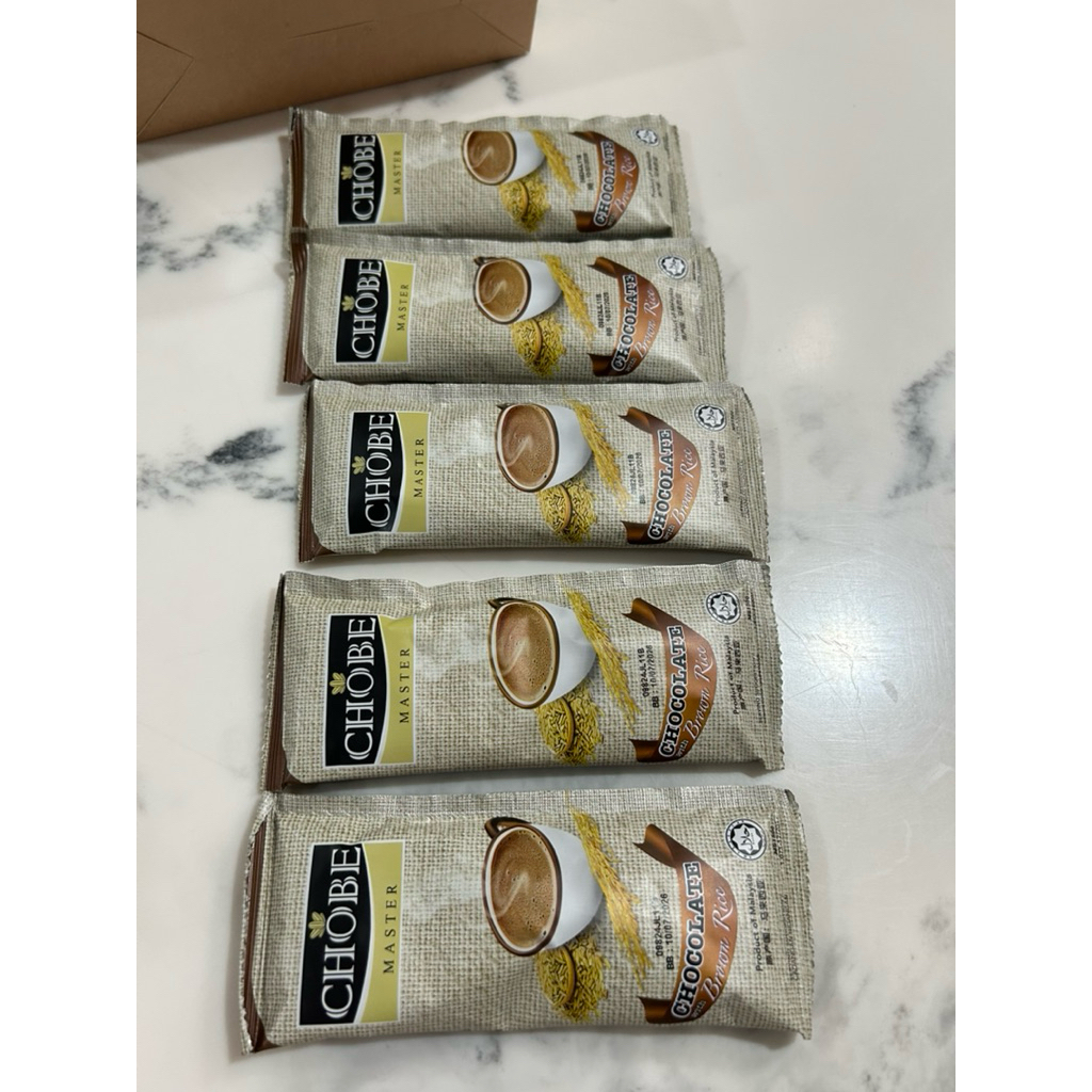

CHOBE BROWN RICE / rasa choco / jual persachet