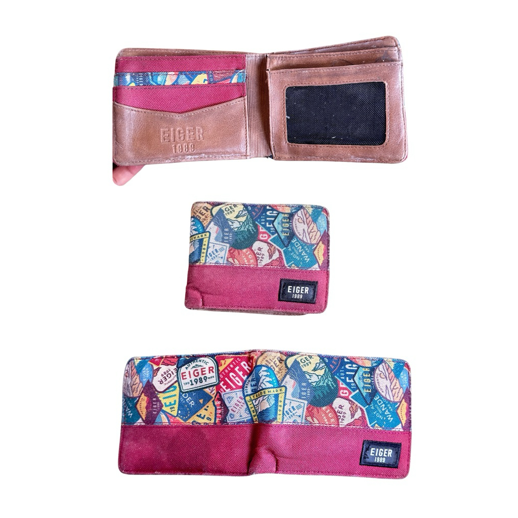 PRELOVED DOMPET COWOK