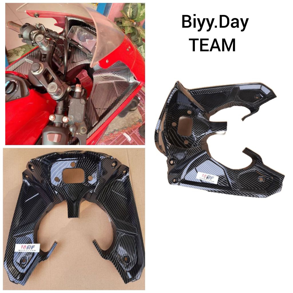 Cover Dashboard Suzuki GSX R150 Carbon wtp