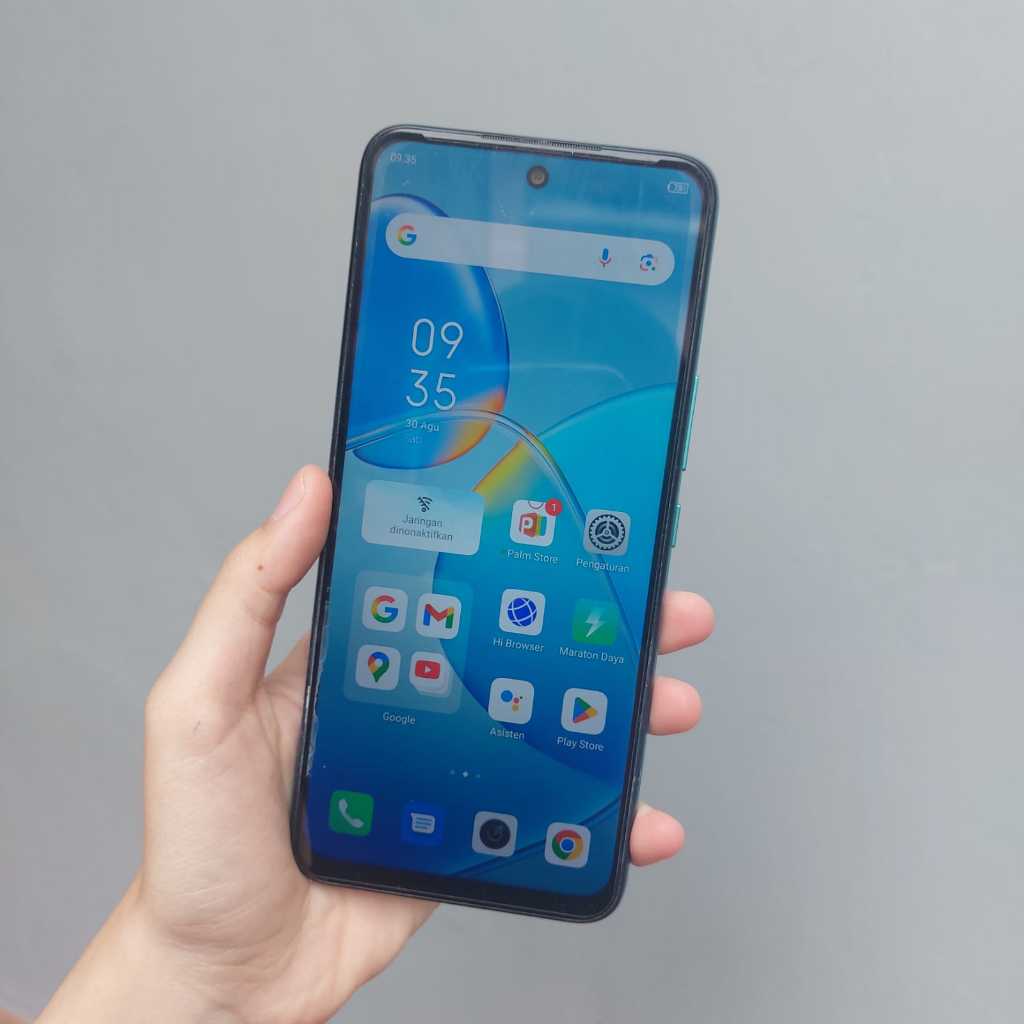 INFINIX HOT 12 PLAY SECOND 4/64  [BACA DESKRIPSI]