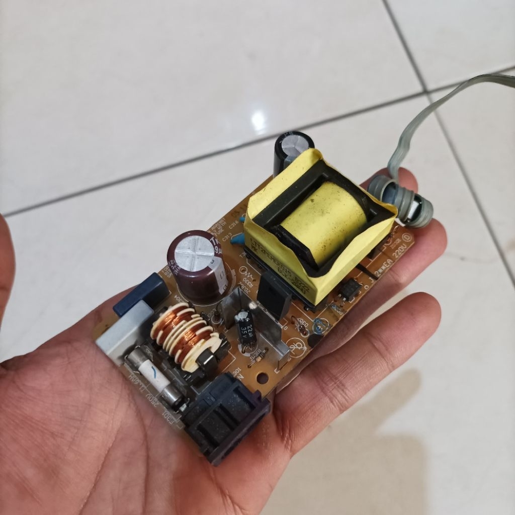 Power supply DC 42volt bekas