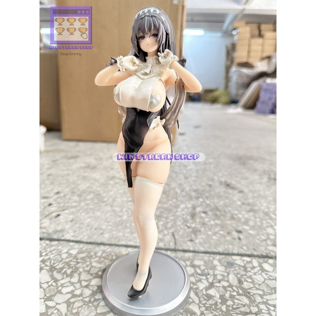 Original Character Action Figure - Praying Nun By Pure Studio Action Figure / Praying Nun By Pure St