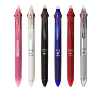 

Pilot Frixion 3 In 1 Erasable Pen 3 Colors / PULPEN PILOT FRIXION 3IN1 ORIGINAL / LKFBS-60