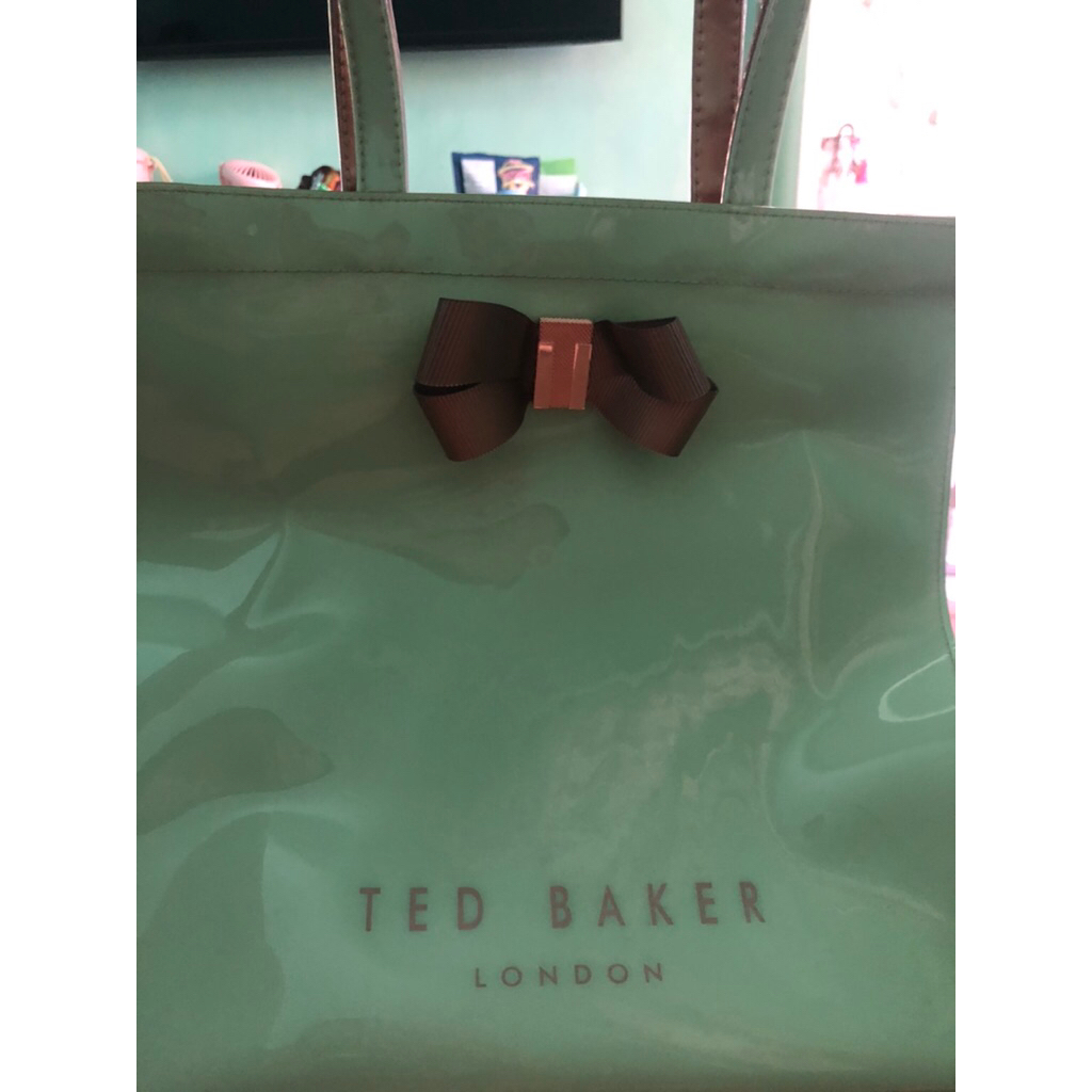 ted baker tote bag