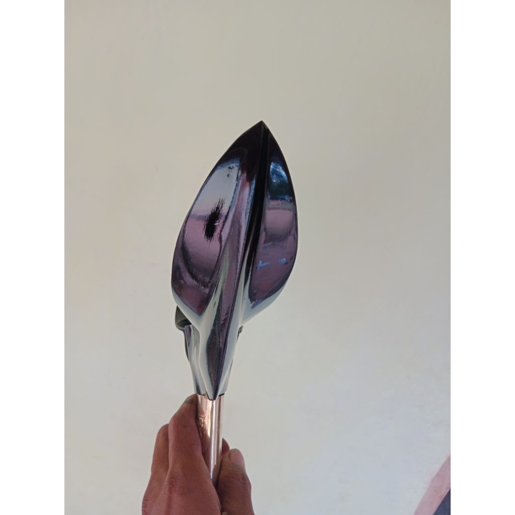 Jaydening Warangka Keris Ladrang Solo Sandangan Komplit