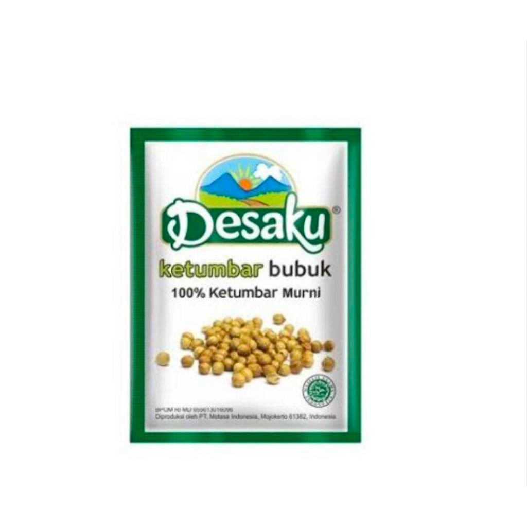 

Desaku Ketumbar Bubuk 12,5 g