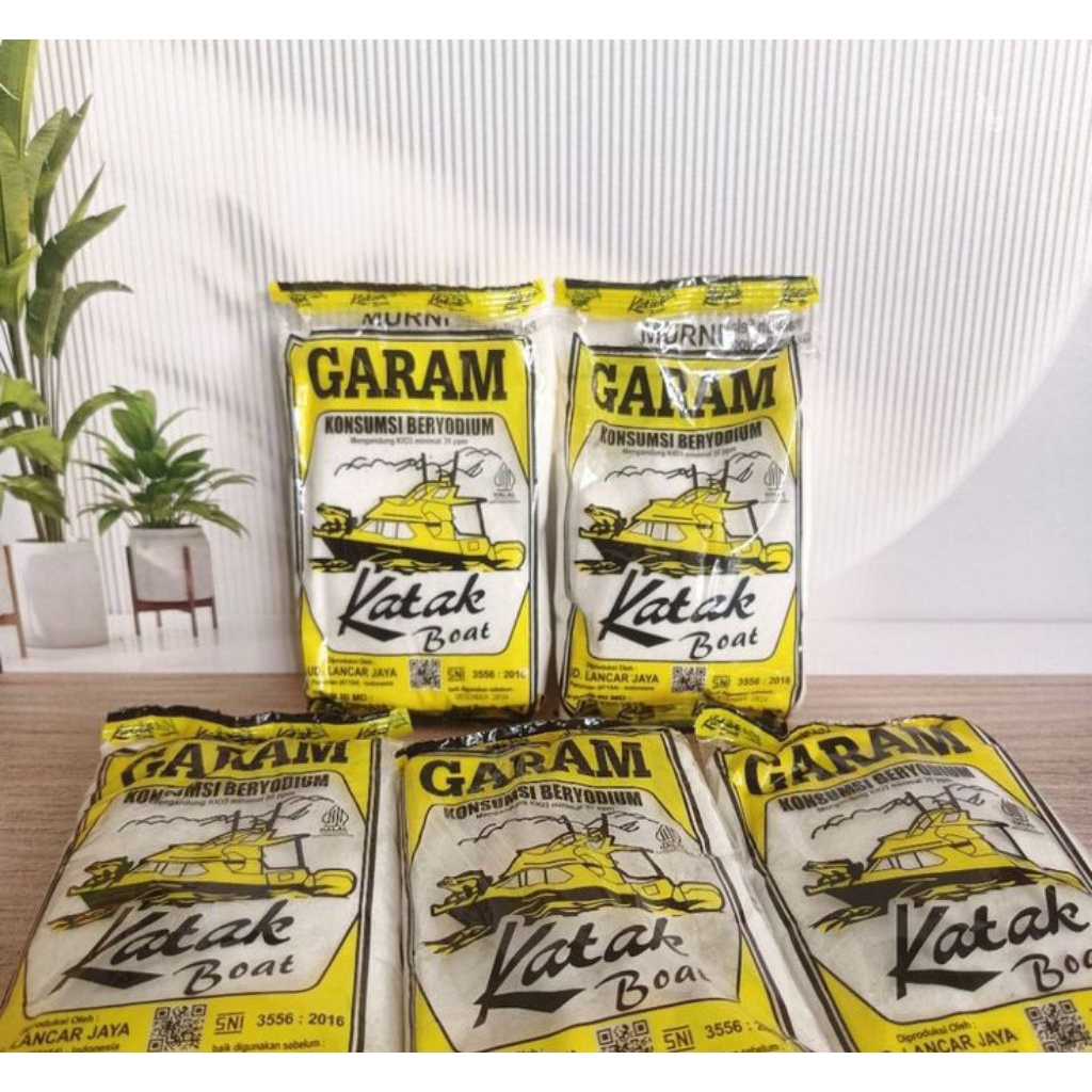 

Garam Dapur Halus BATAM || MOHON BACA DESKRIPSI SEBELUM CHECKOUT