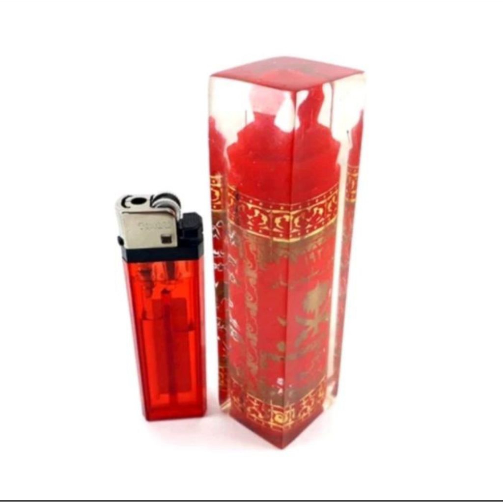 pengharum buhur Sulaiman turki merah fresh fiber