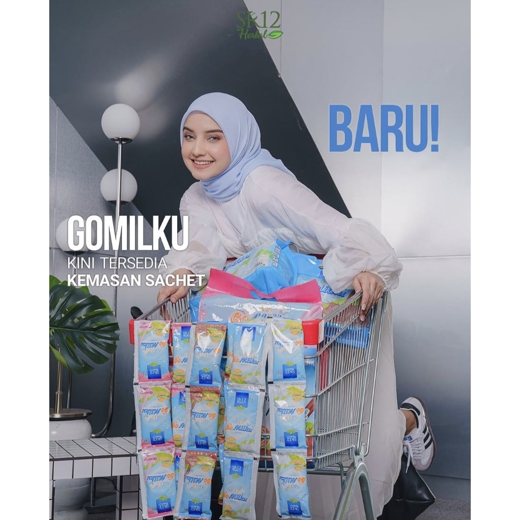 

GOMILKU SR12 KEMASAN SACHET