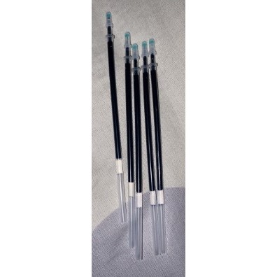 

Pena Gel 0.55mm Standard 1Pcs Pulpen tinta cair Pena Refill