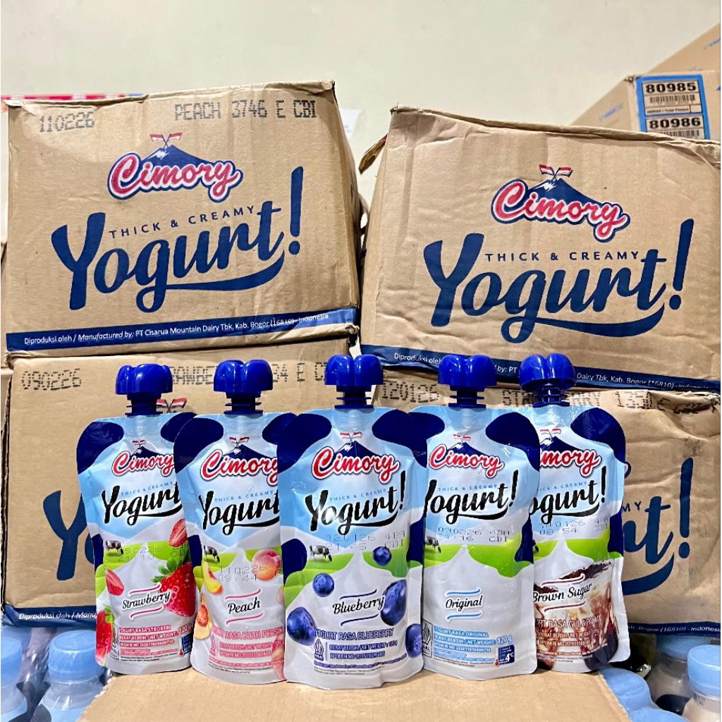 

Cimory squeeze Kartonan isi 24. Exp panjang